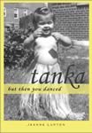 "but then you danced" front cover
